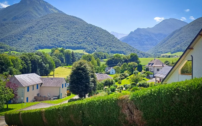 Randonnée Balade patrimoine d'Arthez d'Asson : un village né de la forge · Arthez-d'Asson