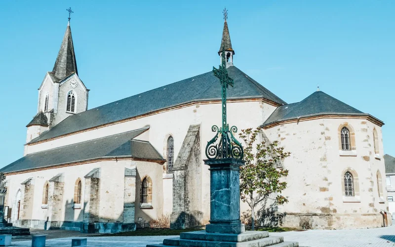 Randonnée Balade patrimoine Montaut : une bastide agricole et industrieuse · Montaut