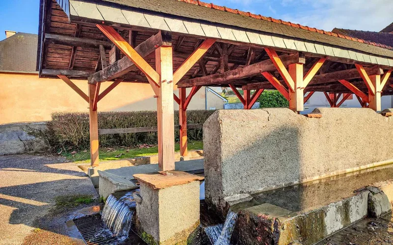Randonnée Balade patrimoine Coarraze : un bourg historique et industriel · Coarraze