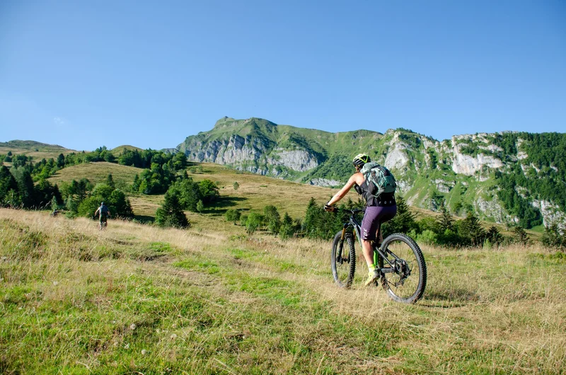 VTT La Grande Traversée VTT des Pyrénées - Sare - Hendaye étape n°9 · Ustaritz
