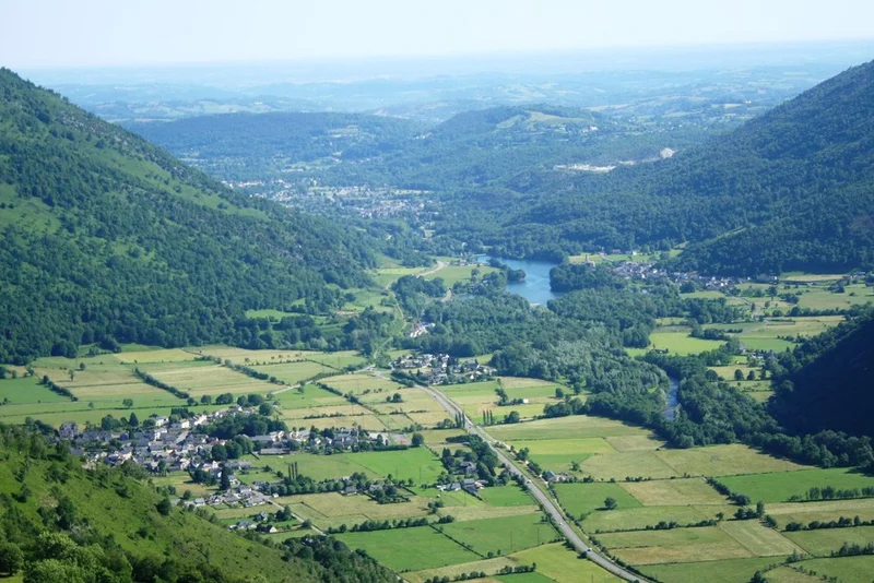 VTT La boucle Plané d'Assiste/Granges de Gère · Bielle