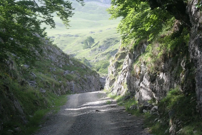 VTT Le Tour du Séserite · Castet
