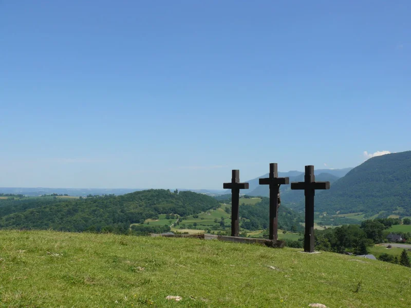VTT La boucle du bassin d'Arudy à VTT · Arudy
