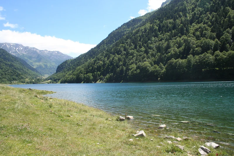 VTT La boucle du Brousset · Laruns