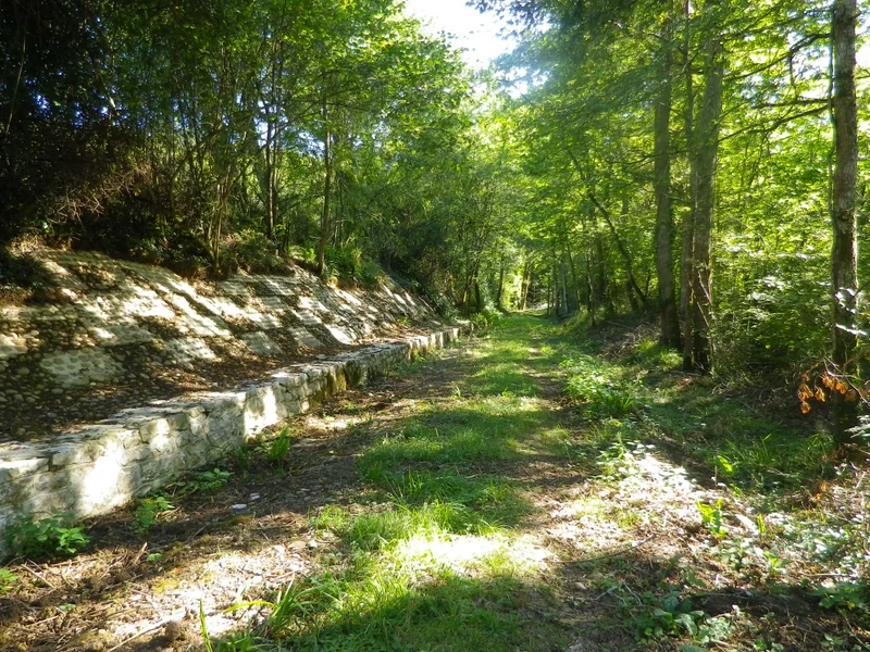 VTT Lembeye : la vallée du Vic-Bilh à VTT · Lembeye