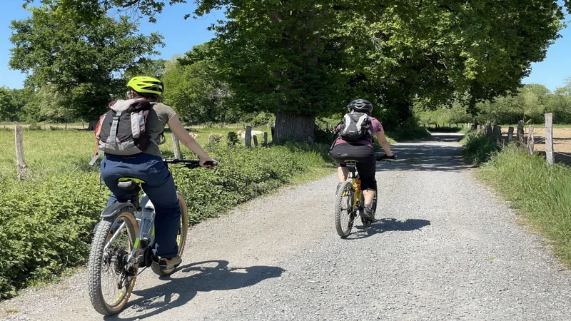 VTT VTT N°72 - D'Oloron à Poey · Oloron-Sainte-Marie