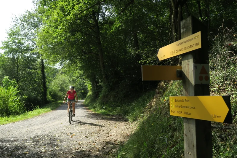 VTT VTT N° 69 Tour de Saint-Pée · Oloron-Sainte-Marie