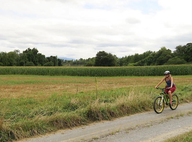 VTT VTT N°70 - La Josbaquaise · Saint-Goin