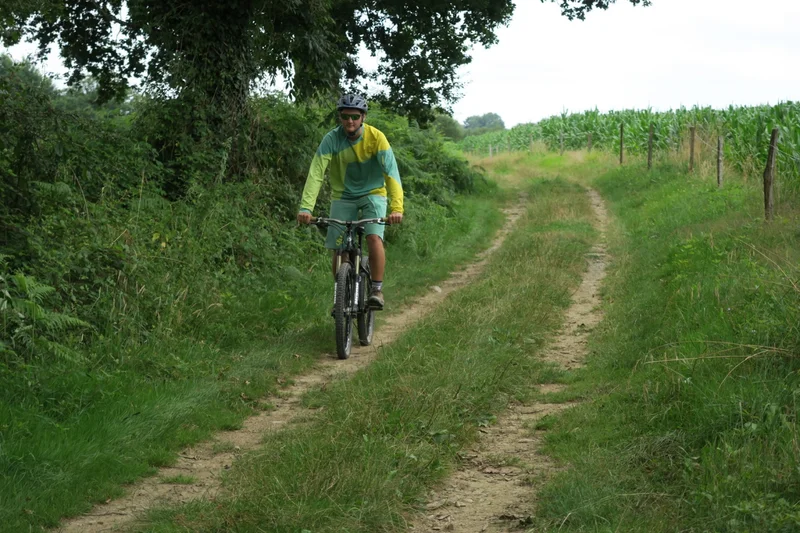 VTT VTT N°75 - Bords du Gave · Oloron-Sainte-Marie