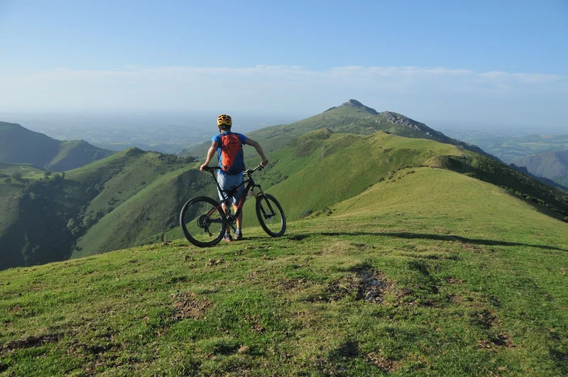 VTT Atxulegi · Ustaritz