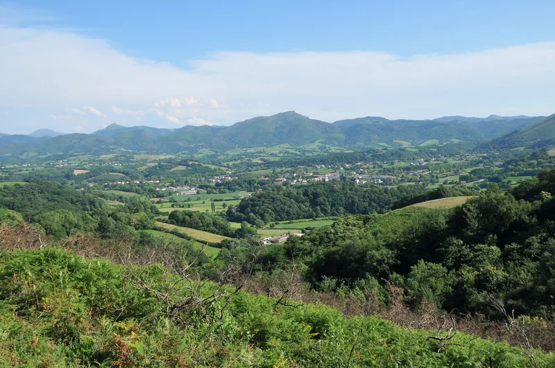 VTT Bizkartzun · Ustaritz
