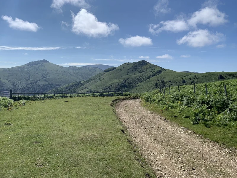 VTT Circuit de la montagne - VTT · Ustaritz