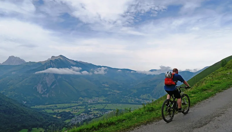 VTT VTT N°29 - Tour d'Aulet · Jouers