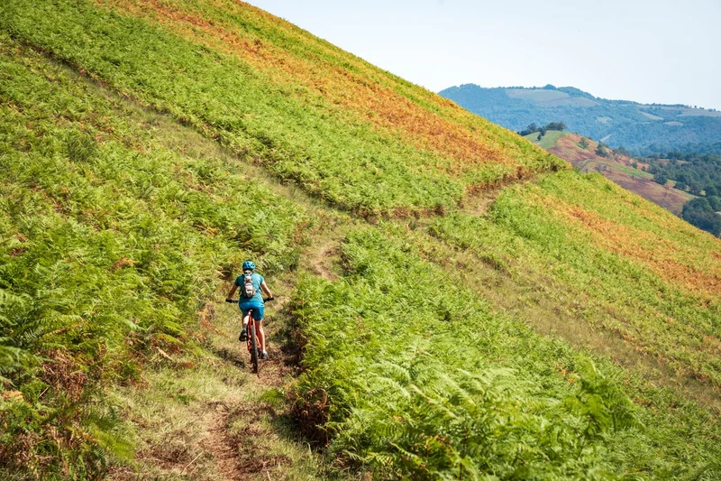 VTT 12 - Erretzü VTT · Menditte
