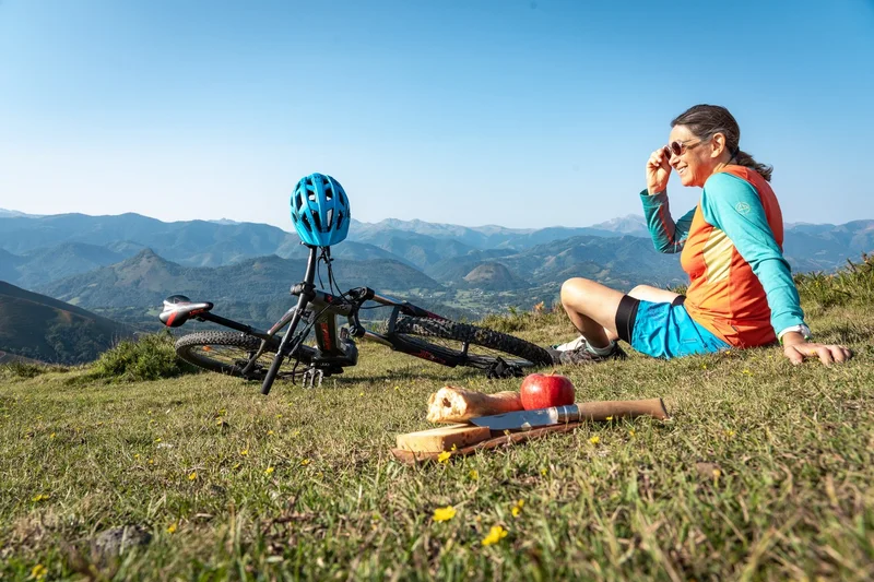 VTT 13 - Maidalena VTT · Menditte