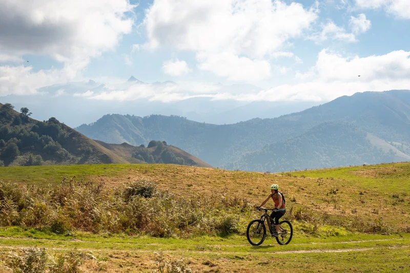 VTT 14 - Bostmendieta VTT · Menditte