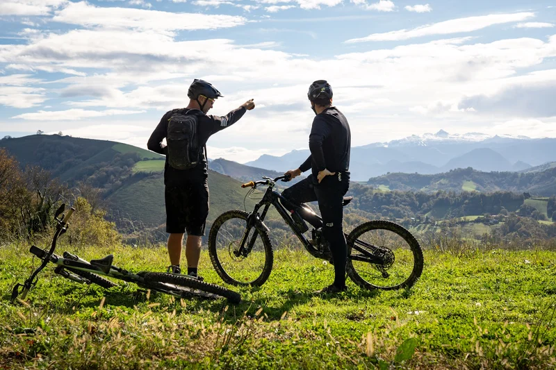 VTT 4 - Kokoitxe Ttipia VTT · Menditte