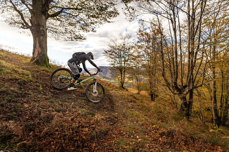 VTT 15 - Losko VTT · Menditte