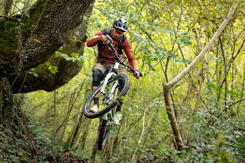 VTT 6 - Gaztelaia VTT · Menditte