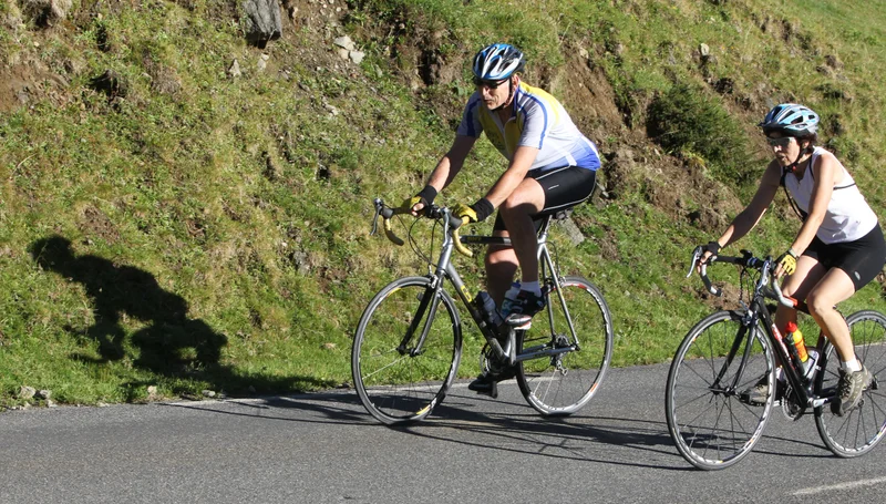 Vélo de route Les balcons du Béarn (cyclotourisme) · Morlaàs