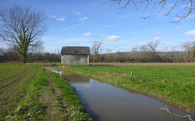 Vélo de route VTC 3 Tour du Pays de Nay · Nay