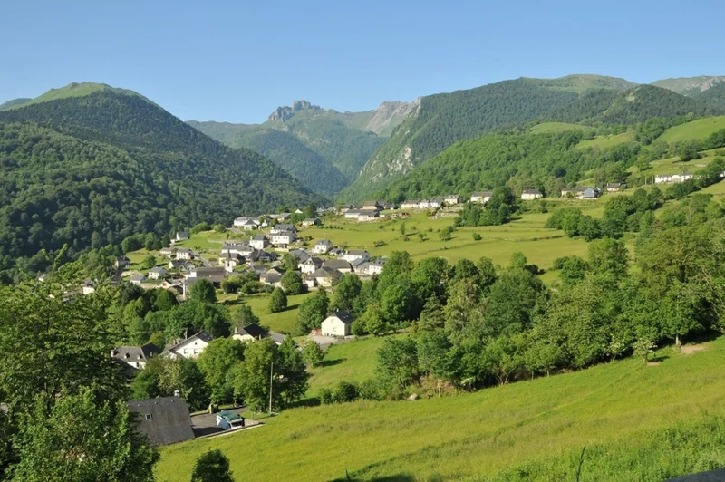 Vélo de route Le col de Marie Blanque en vélo · Arudy