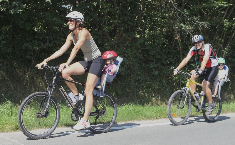 Vélo de route A vélo, de la mer à la Rhune · Ustaritz