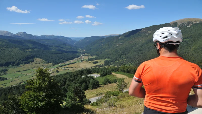 Vélo de route Route N°29b - La Pierre Jacques · Aramits