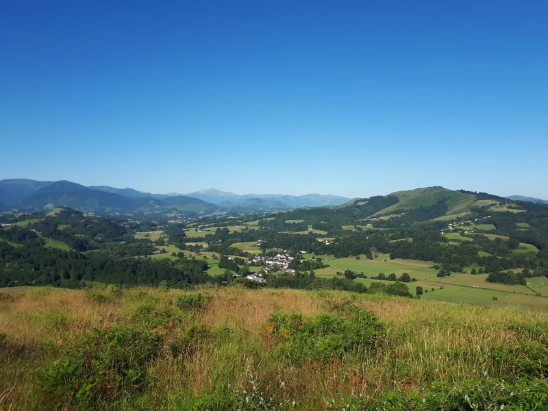 Trail N°6 - Trail Conquête des Soums · Féas