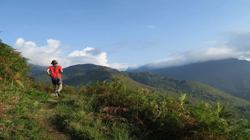 Trail N°18 Trail d'Ourdinse · Orcun