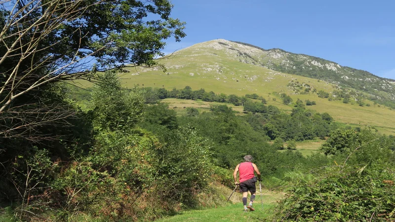 Trail N°37 Kilomètre vertical du Layens · Osse-en-Aspe