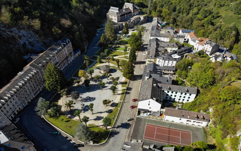 Trail La Boucle d'Orteig · Aas