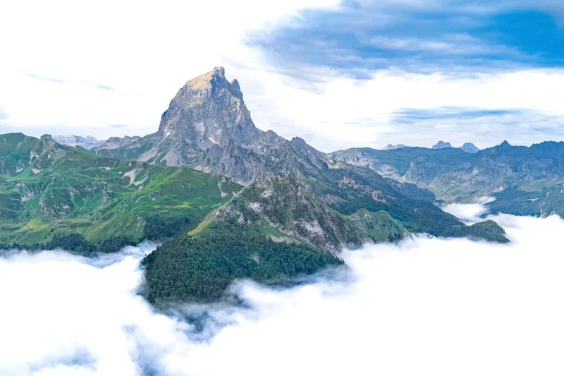 Trail Tour du Pic de la Sagette · Laruns