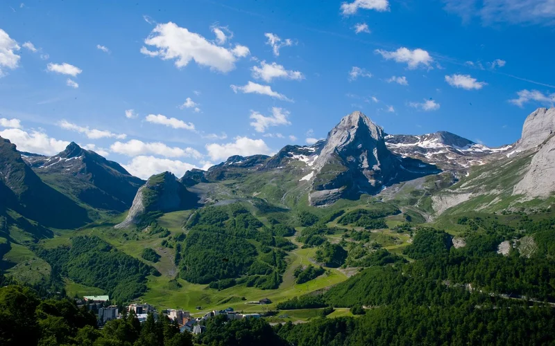 Trail L'Historique · Gourette