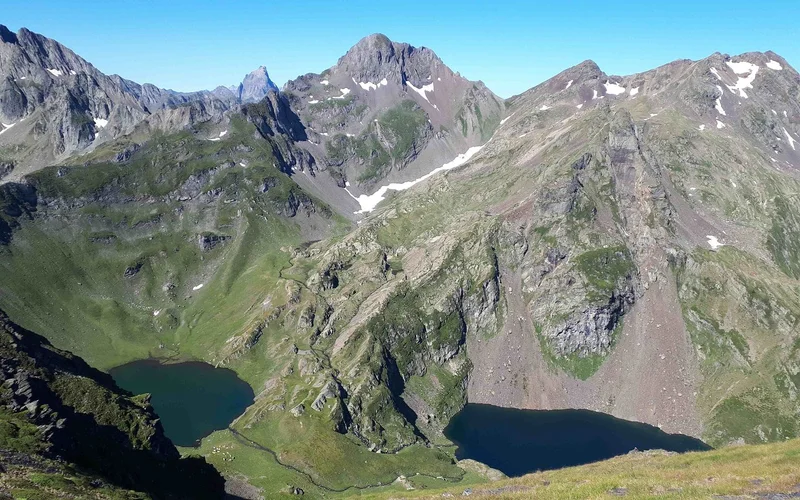 Trail Au Fil des Crêtes · Gourette