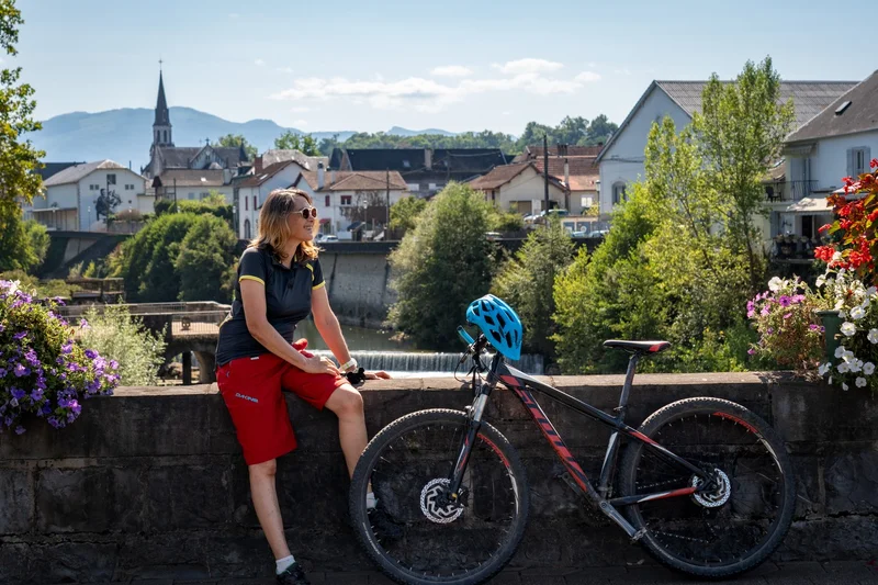Vélo de route 1 - Laskaraia - VTT · Menditte