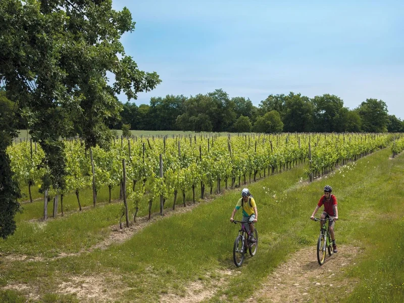 Vélo de route Conchez-de-Béarn : escapade du Vic-Bilh · Conchez-de-Béarn
