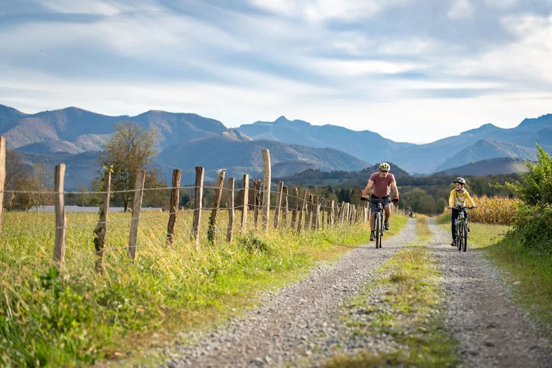 Vélo de route 8 - Arbaila VTT · Menditte