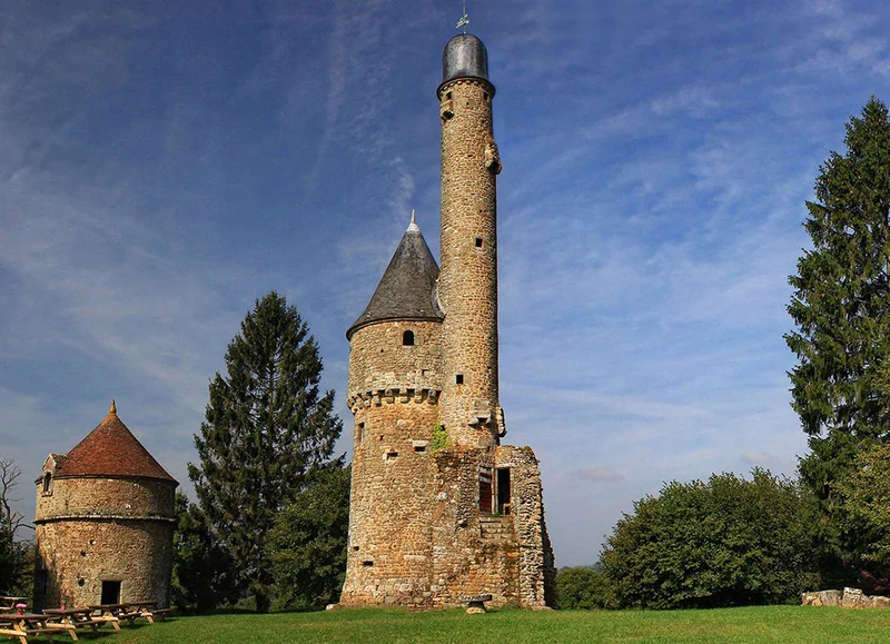 Randonnée Tour et Détours à Bonvouloir Site Monts et Marches (0) · Juvigny-sous-Andaine