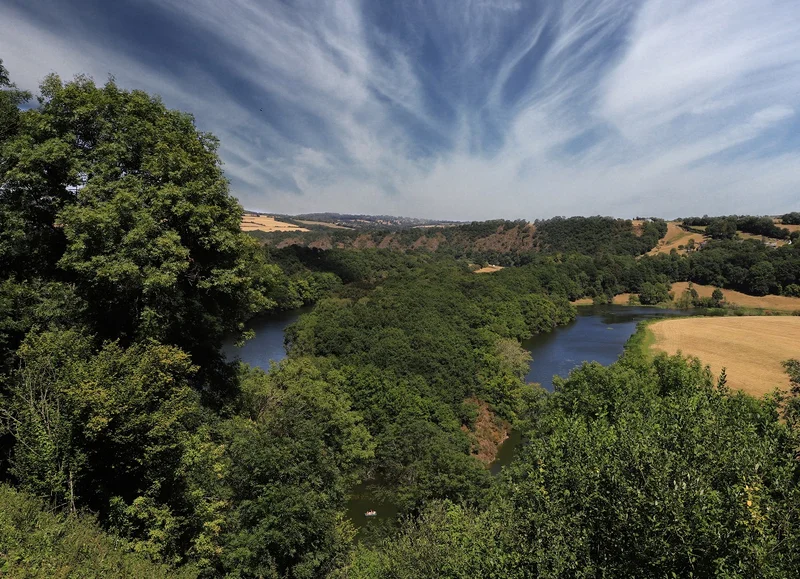 Randonnée Entre Orne et Rouvre, Suisse Normande - Randonnée à pied · Saint-Philbert-sur-Orne