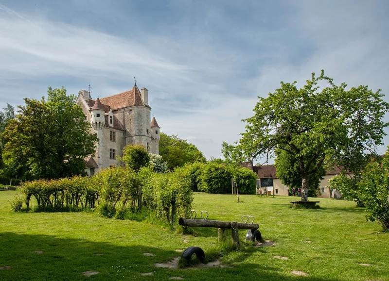 Randonnée Les trois Clochers, Le Perche - Randonnée à pied · Perche en Nocé