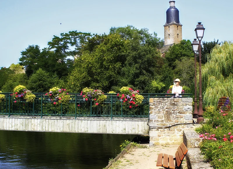Randonnée Le Grand Huit, Suisse Normande - Randonnée à pied · Putanges-Pont-Écrepin