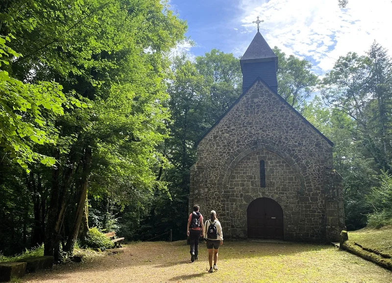 Randonnée Les Méandres de l'Orne - Randonnée à pied · La Courbe