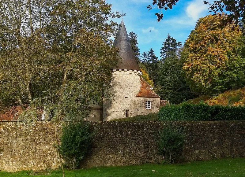 Randonnée Le Moncel et Bellegarde, Le Perche - Randonnée à pied · Tourouvre au Perche