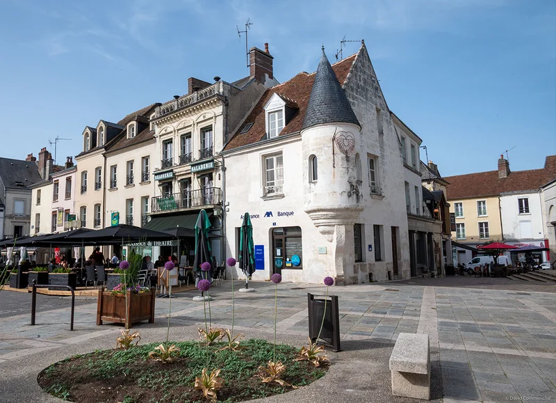 Randonnée Au temps des remparts - Randonnée à pied dans le Perche · Saint Germain-De-Loisé