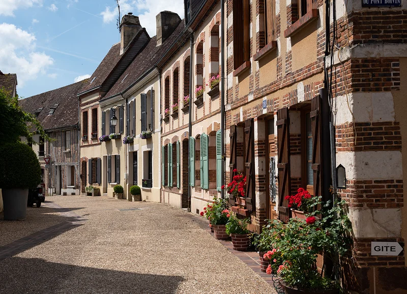 Randonnée Circuit de découverte du patrimoine de Longny-au-Perche · Longny les Villages