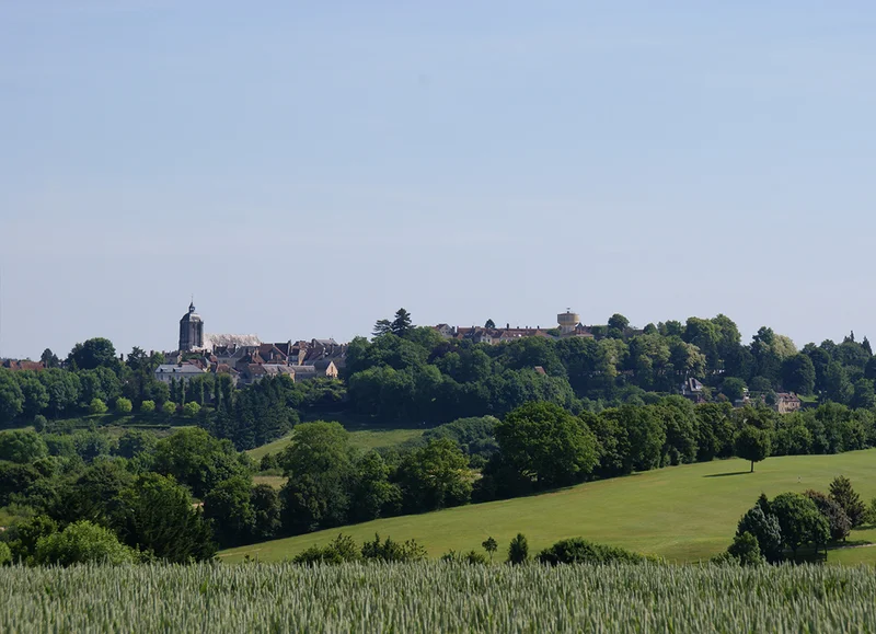 Randonnée L'éperon - Randonnée à Bellême dans le Perche · Bellême