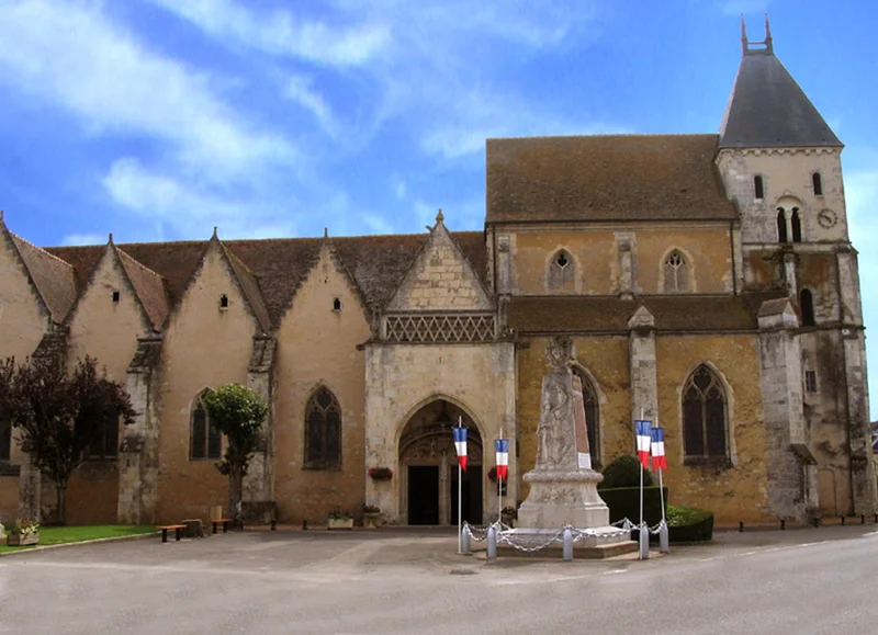 Randonnée La boucle des Sorciers - Randonnée à pied dans le Perche · Ceton