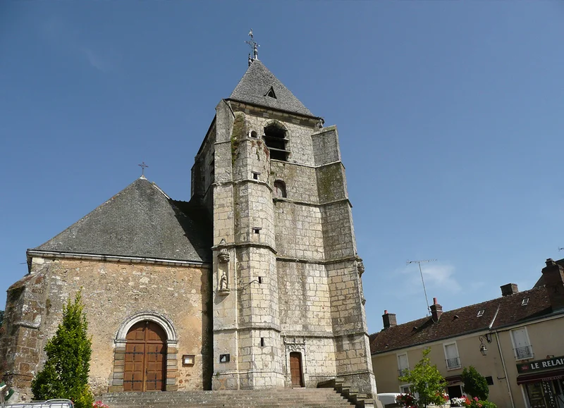 Randonnée La Fontaine froide - Randonnée à pied dans le Perche · Perche en Nocé