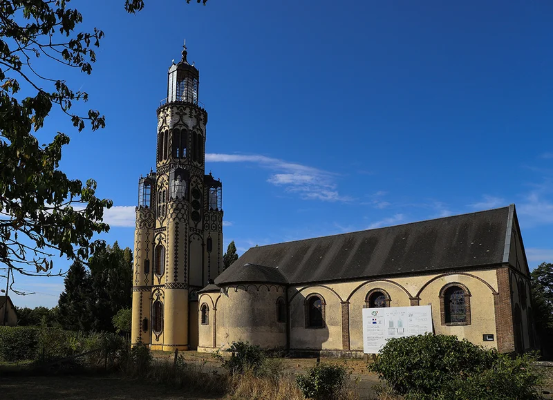 Randonnée La Fonte - Randonnée à pied dans le Perche · Longny les Villages